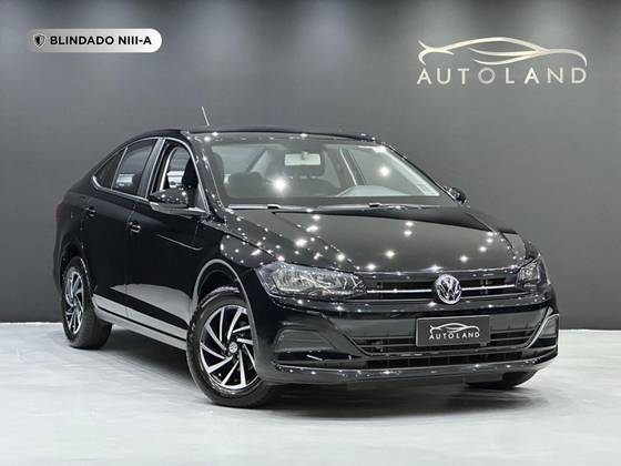 VOLKSWAGEN VIRTUS 1.6 MSI SENSE TOTAL FLEX AUTOMÁTICO